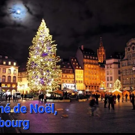 Au Petit Verger 公寓