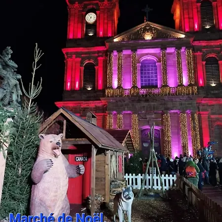 Au Petit Verger Apartamento