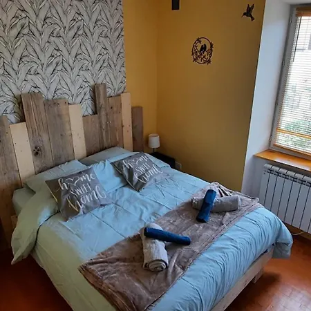 Apartment Au Petit Verger Masevaux-Niederbruck