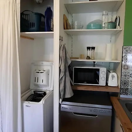 公寓 Au Petit Verger *