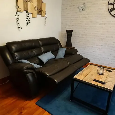 Apartment Au Petit Verger Masevaux-Niederbruck