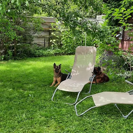 Apartamento Au Petit Verger