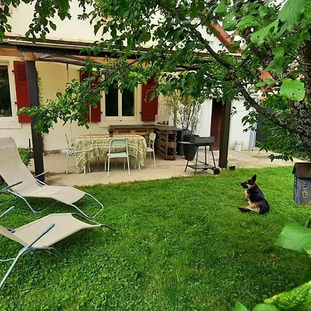 Au Petit Verger Apartment *