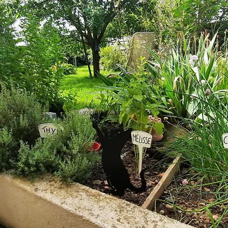 Apartmán Au Petit Verger