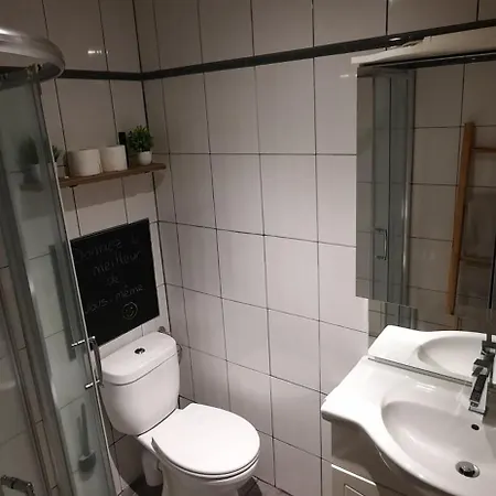 Apartment Au Petit Verger *