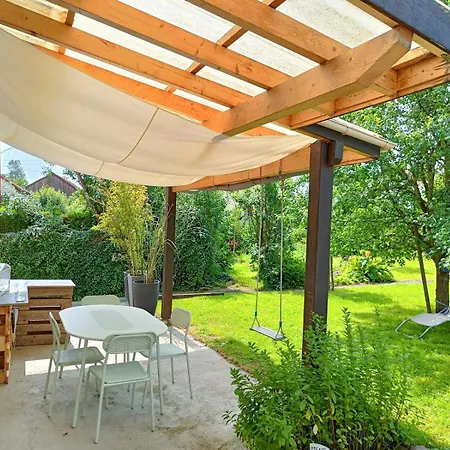 Au Petit Verger Apartment *