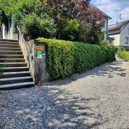 Apartment Au Petit Verger Masevaux-Niederbruck