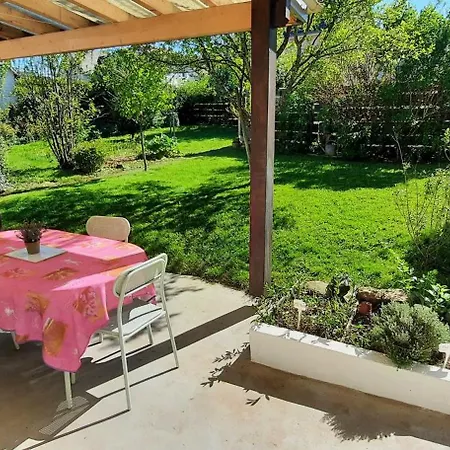 Apartamento Au Petit Verger