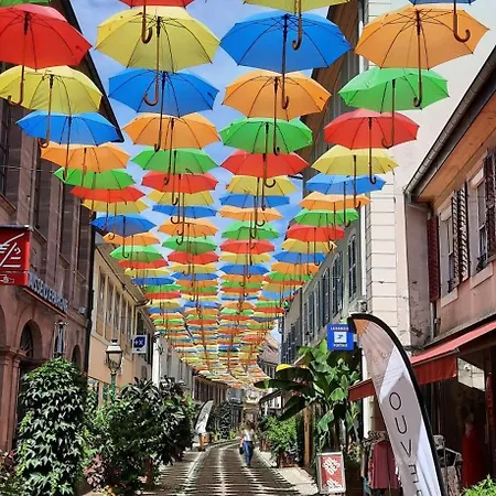 Au Petit Verger Apartamento *