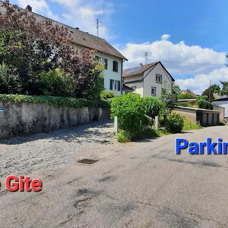 Au Petit Verger *