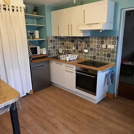 Au Petit Verger Apartment *