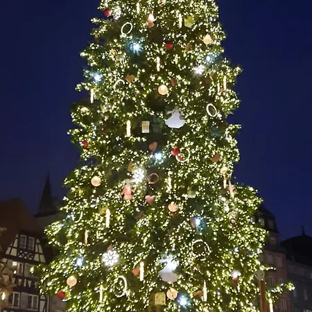 Au Petit Verger * Masevaux-Niederbruck