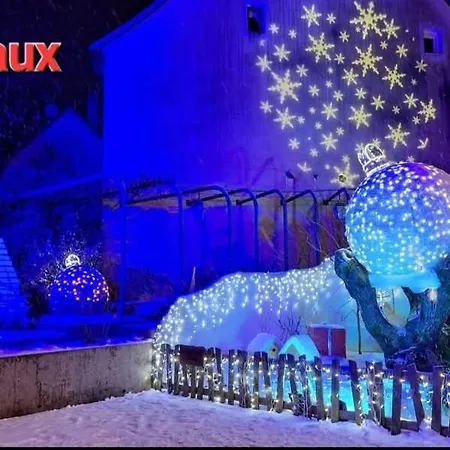 Apartamento Au Petit Verger Masevaux-Niederbruck