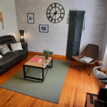 Apartamento Au Petit Verger *