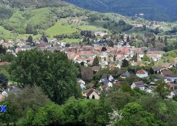 Au Petit Verger Masevaux-Niederbruck