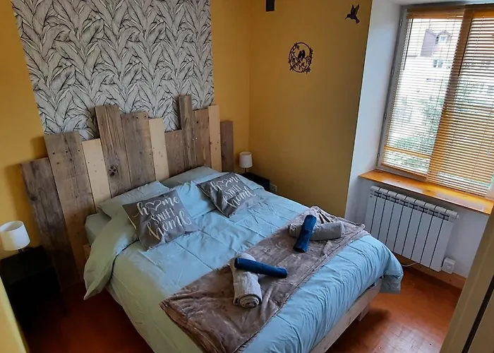 Apartment Au Petit Verger Masevaux-Niederbruck