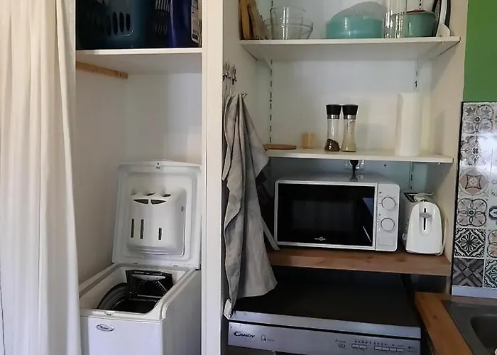 Apartment Au Petit Verger *