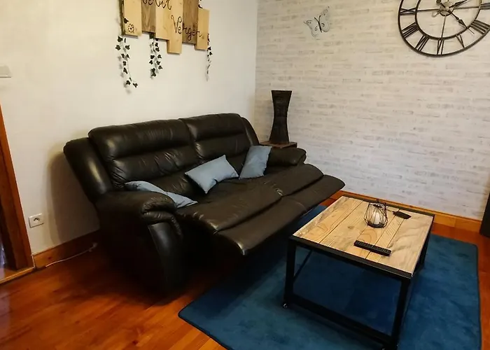 Apartment Au Petit Verger Masevaux-Niederbruck