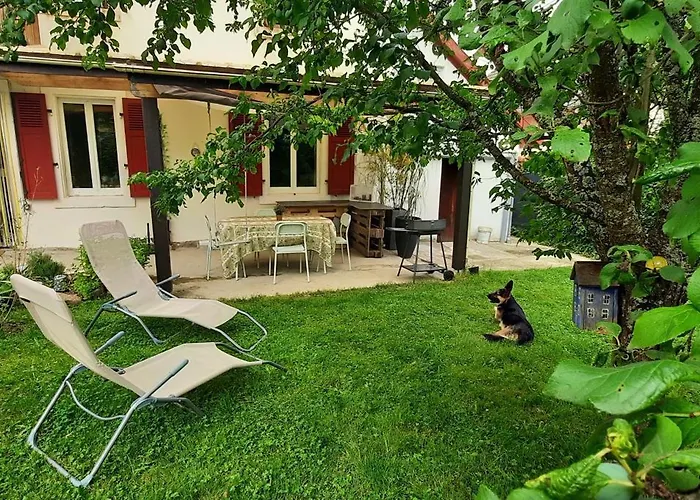 Au Petit Verger Apartment *