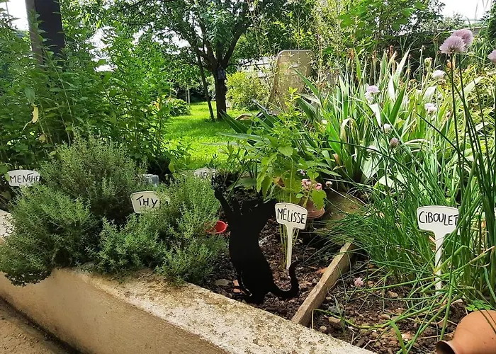Apartment Au Petit Verger