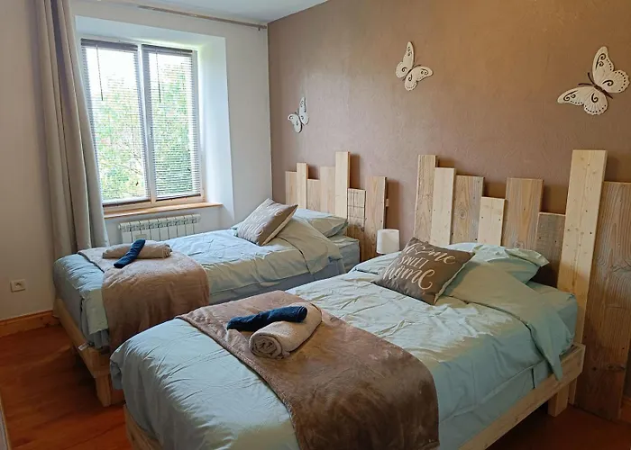 Au Petit Verger Apartment Masevaux-Niederbruck