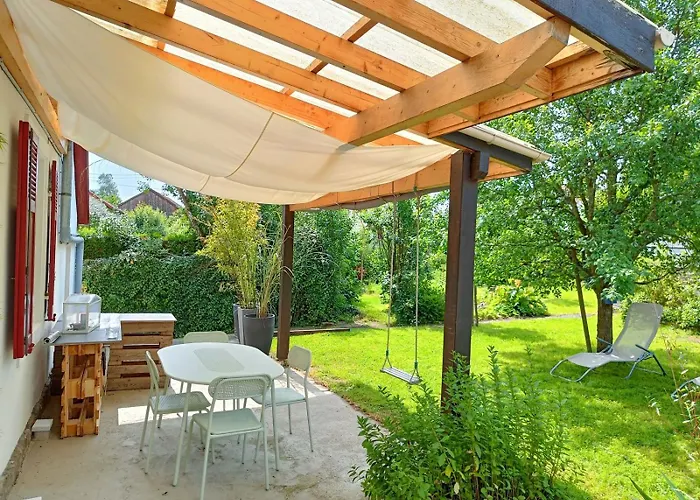 Au Petit Verger Apartment *