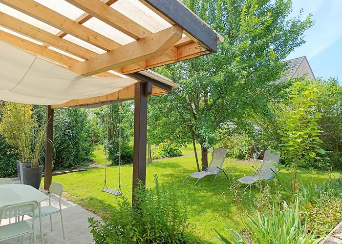 Apartment Au Petit Verger