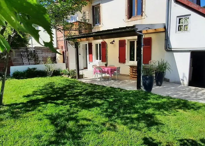 Au Petit Verger