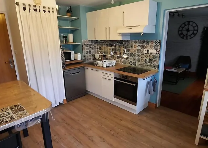 Au Petit Verger Apartment *