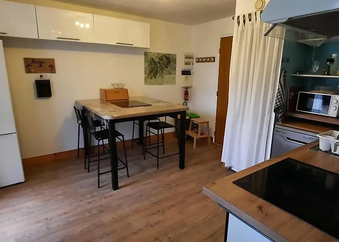 Au Petit Verger Apartment *